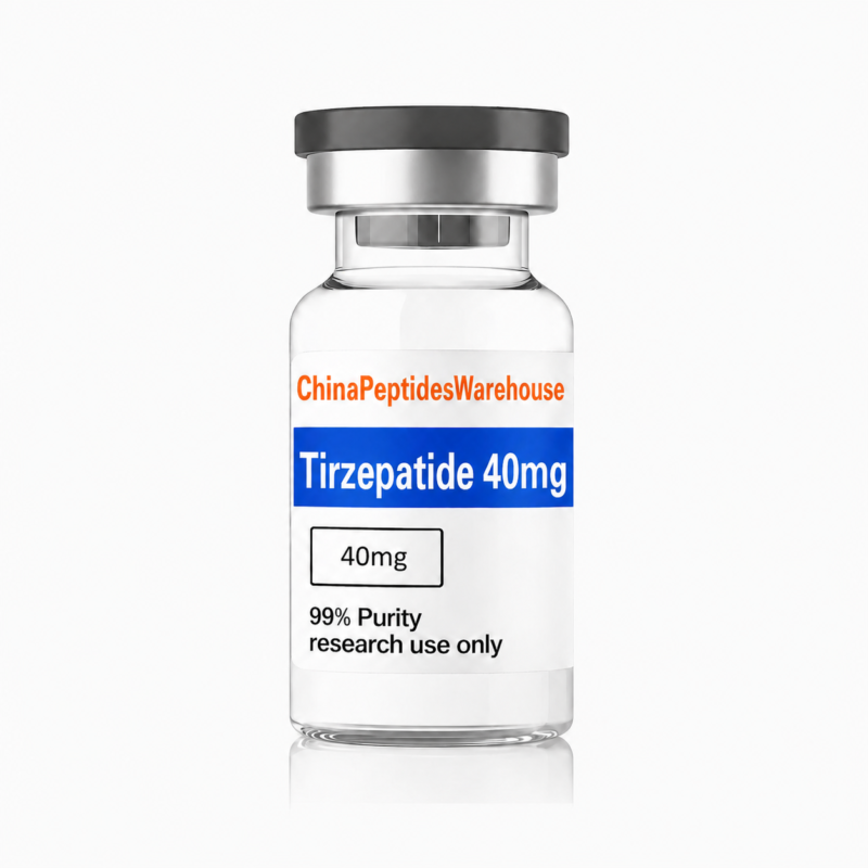 Buy Tirzepatide 40mg Online