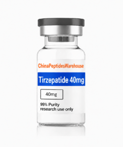 Buy Tirzepatide 40mg Online