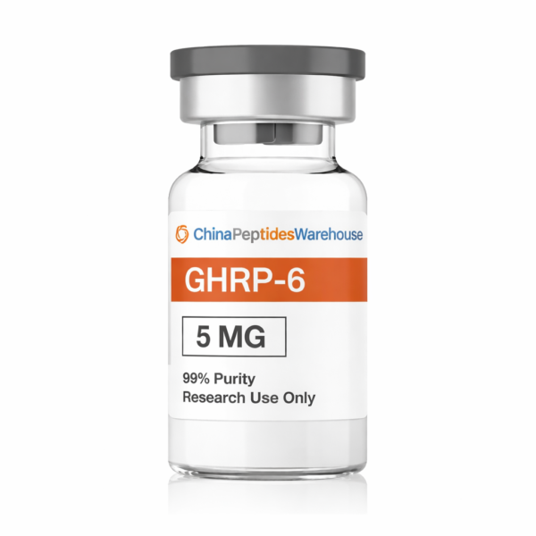 Buy GHRP-6 5mg Online