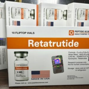 Buy Retatrutide 40mg Online