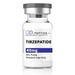 Buy Tirzepatide 40mg Online